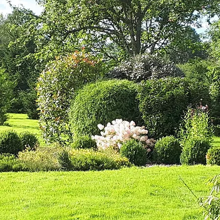 Le Bien Aller - Le Jardin De Niki * Moyaux (Calvados)