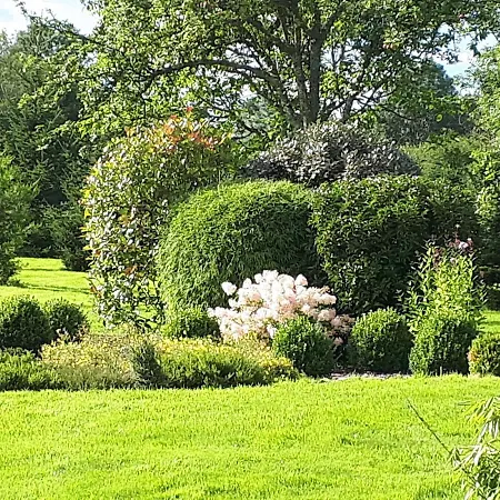 Le Bien Aller - Le Jardin De Niki * Moyaux (Calvados)