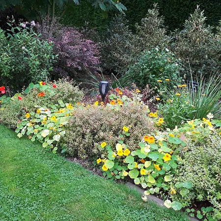Le Bien Aller - Le Jardin De Niki Pensionat *